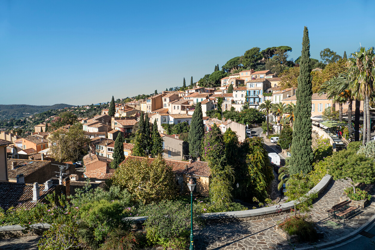 Bormes-les-Mimosas