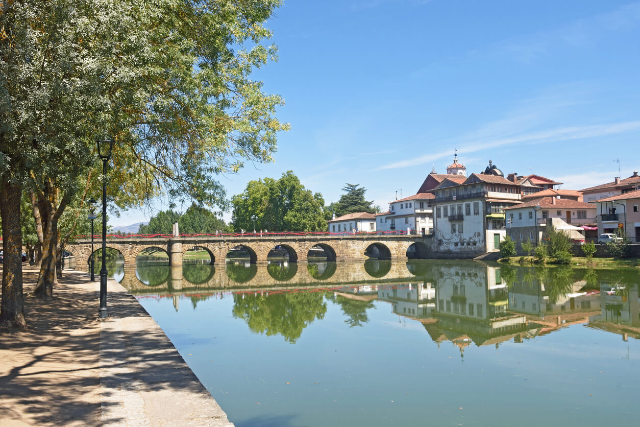 Pont romain de Chaves, Portugal