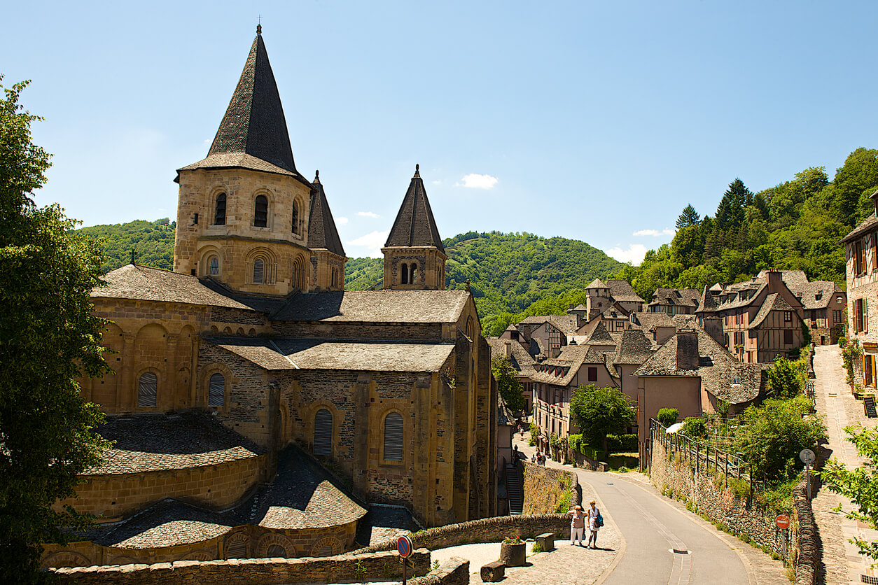 Conques