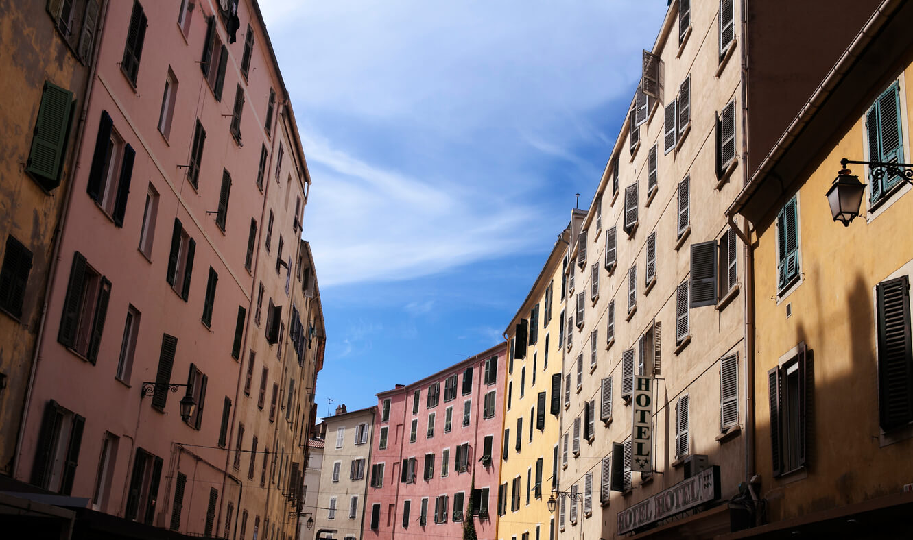 Rue de Ajaccio