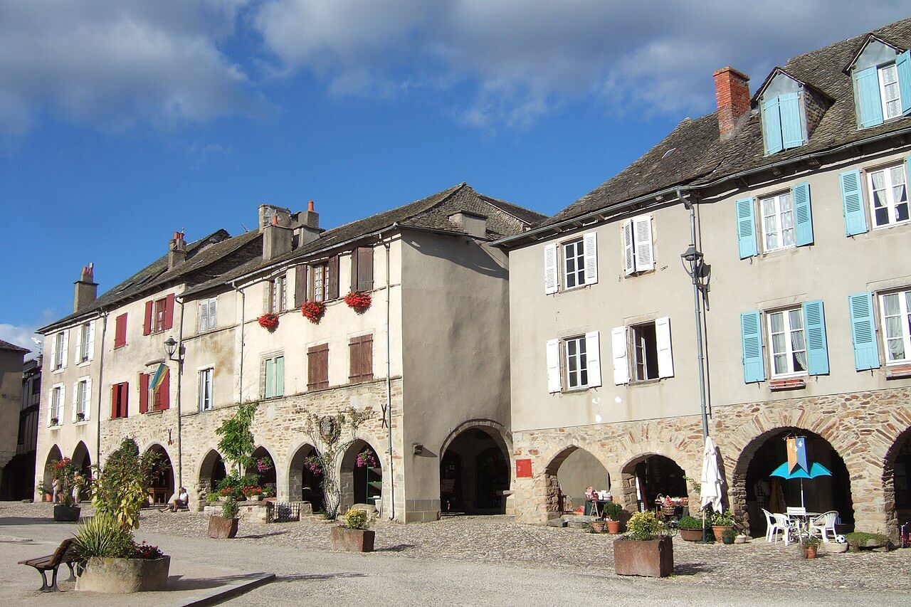 Sauveterre-de-Rouergue