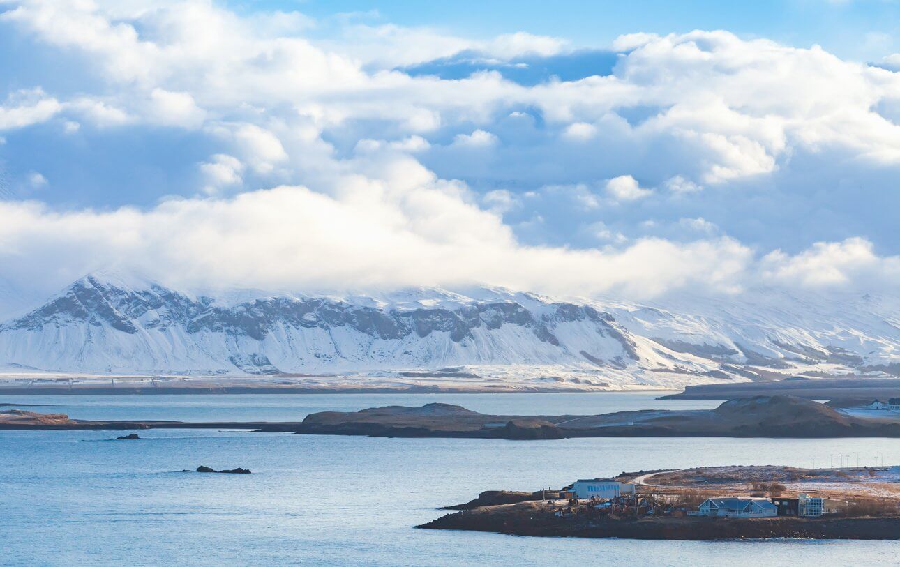 baie de reykjavik