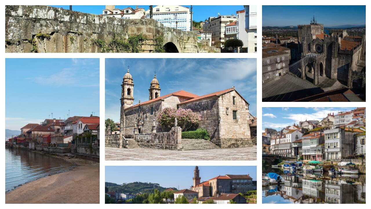 Que faire en Galice ? Découvrez notre classement des 10 plus beaux villages de Galice à visiter