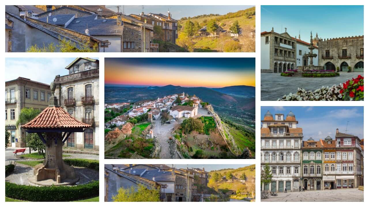 Découvrez notre top 11 des plus beaux villages du nord du Portugal