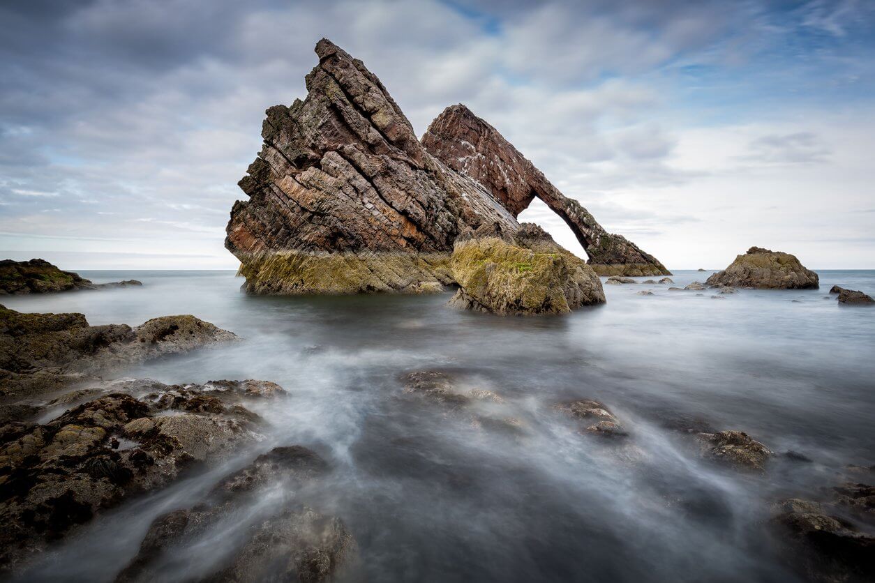 bow fiddle rock