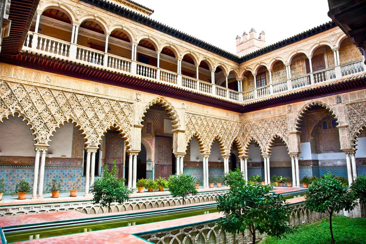 casa de pilatos seville