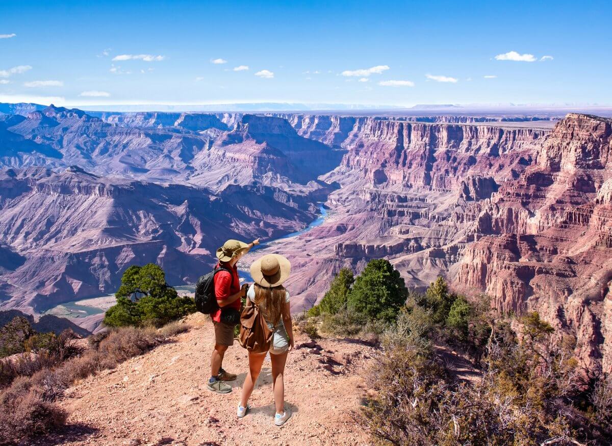 grand canyon etats unis