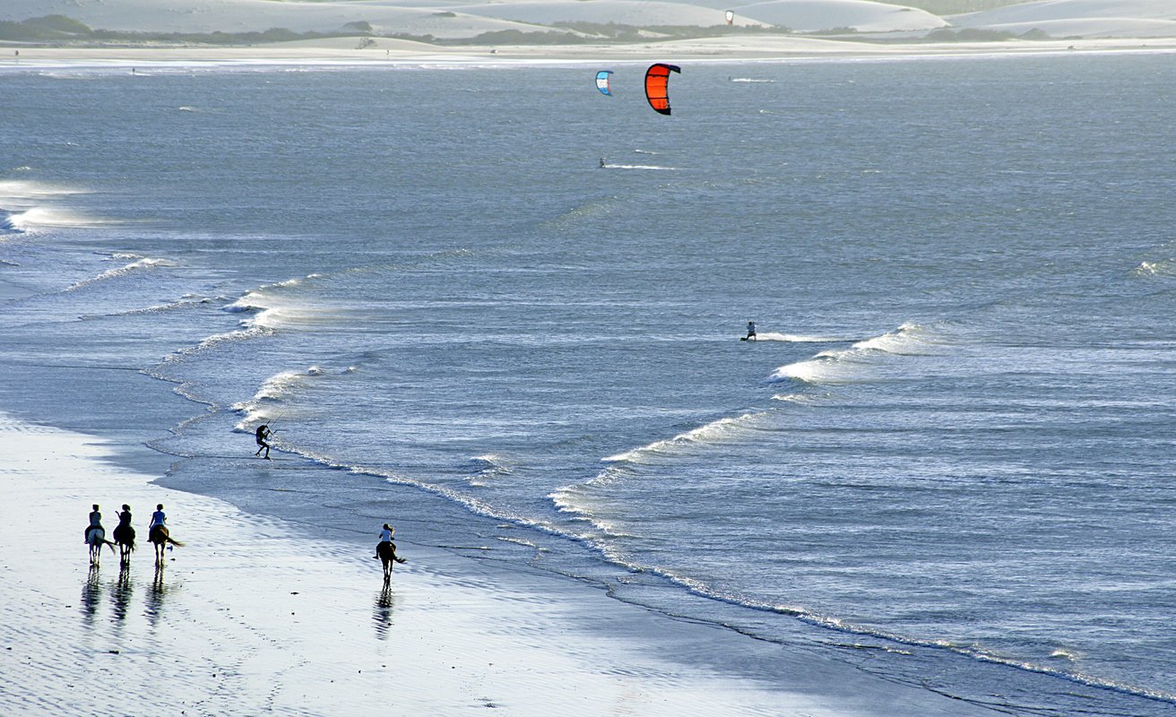 jericioacoara kite surf