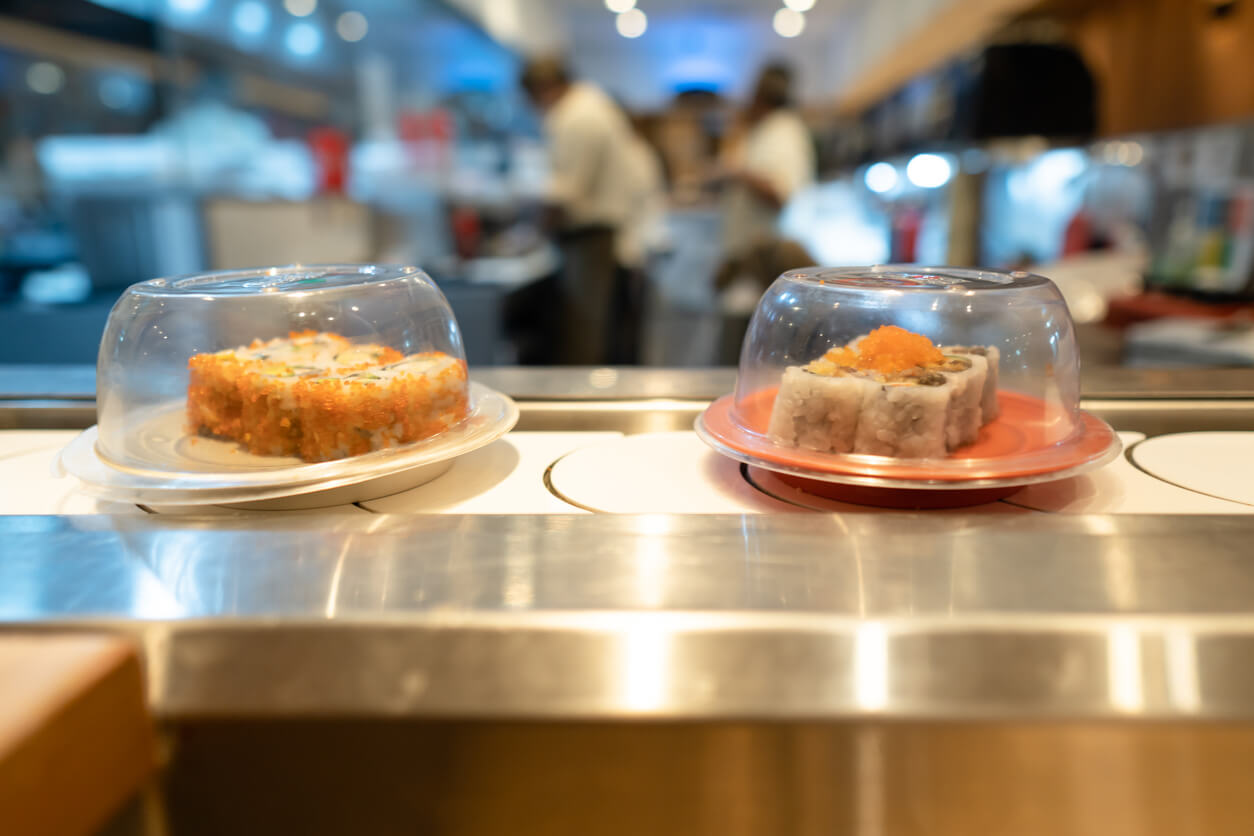 Kaiten Sushi