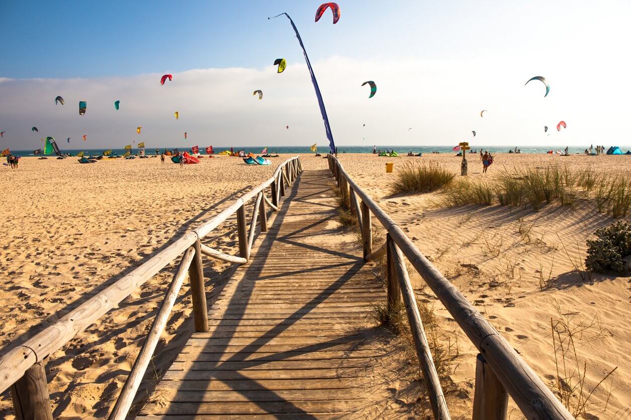 kite surf a tarifa