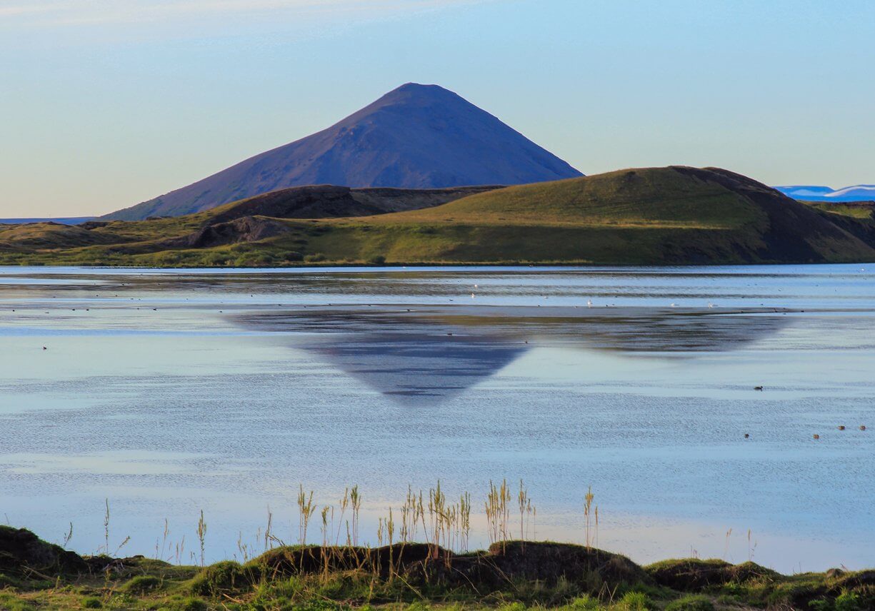 lac myvatn