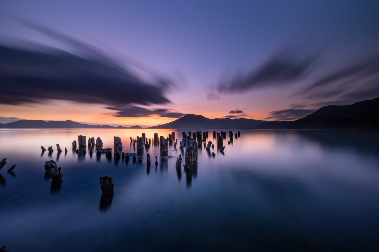 lac shikotsu hokkaido