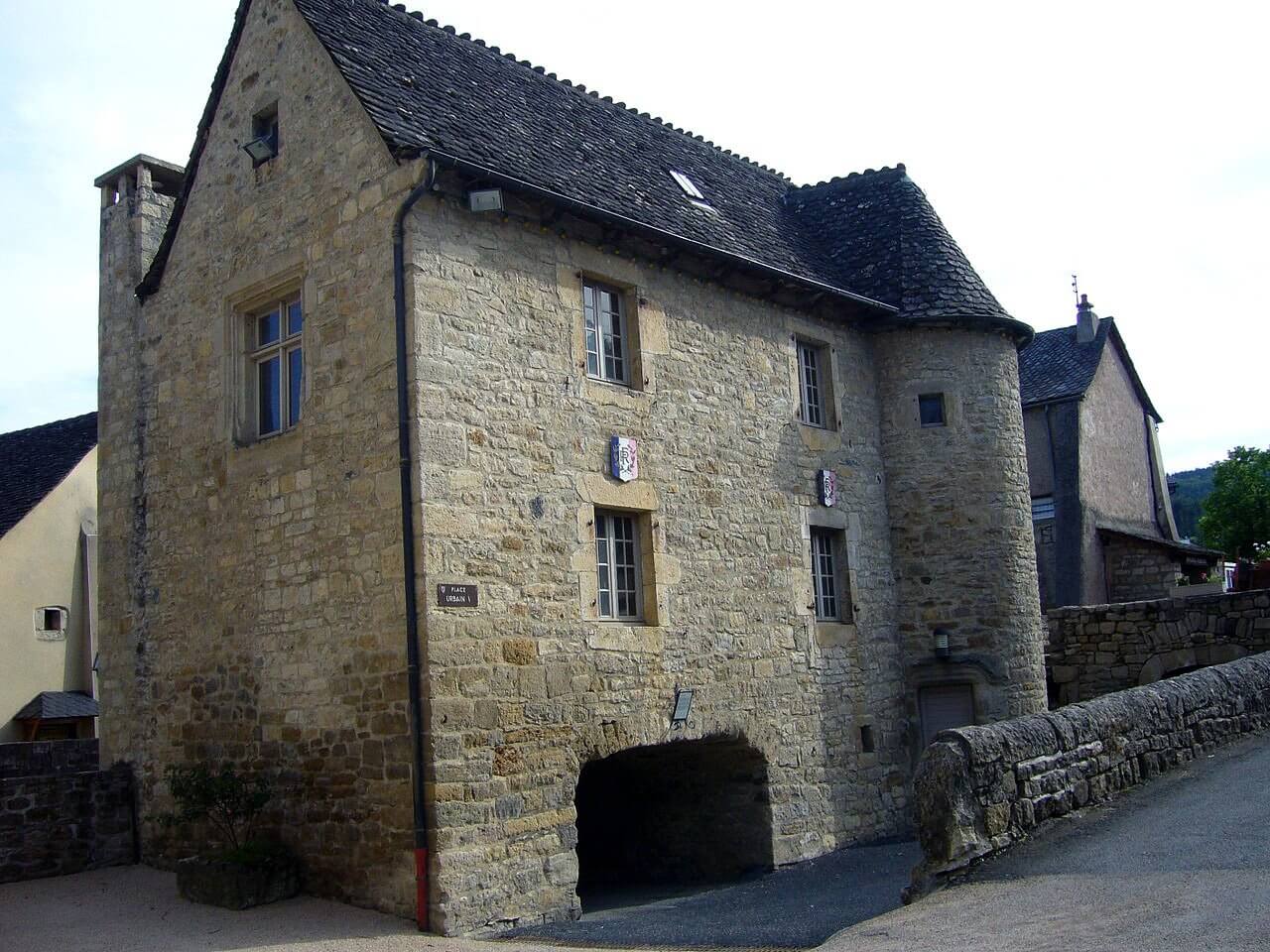 le monastier maison du prieur