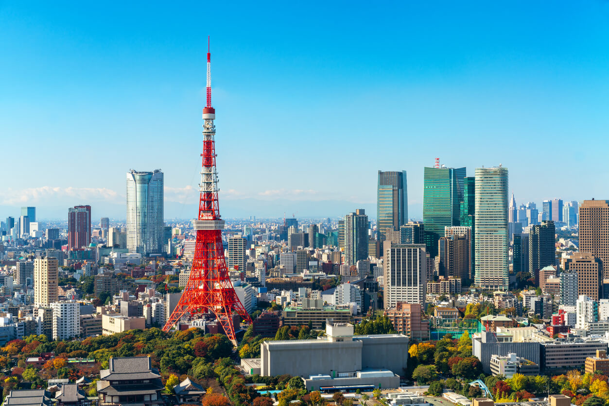 La Tokyo Tower