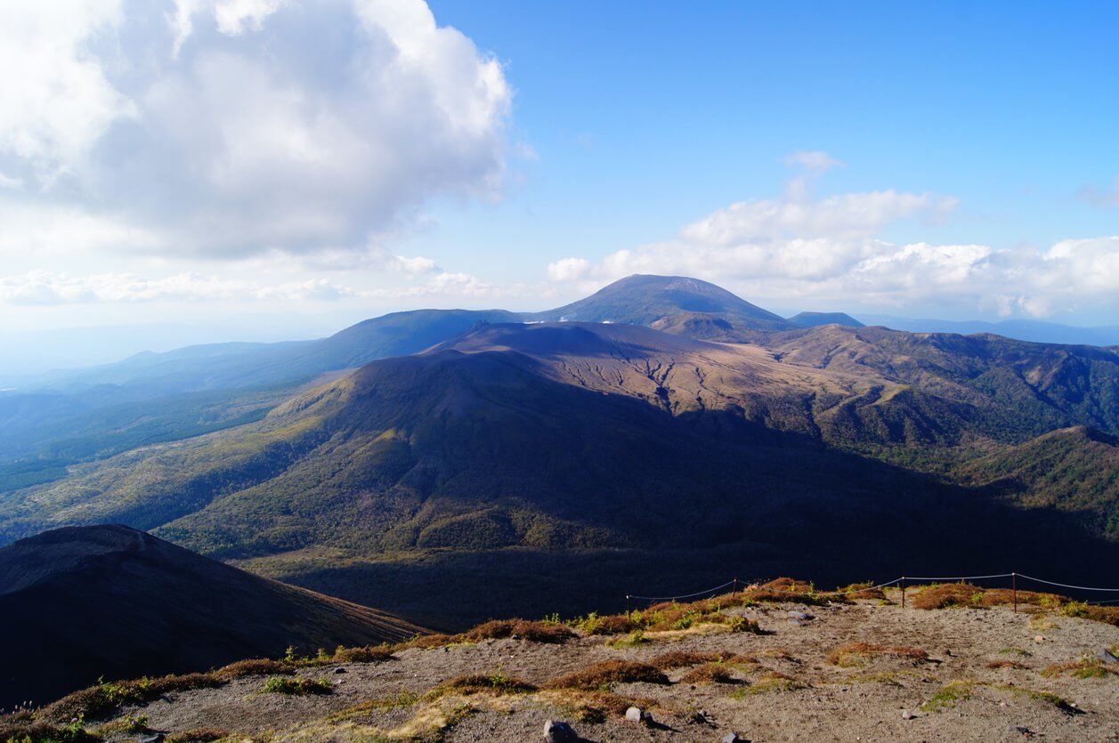 parc national de kirishima