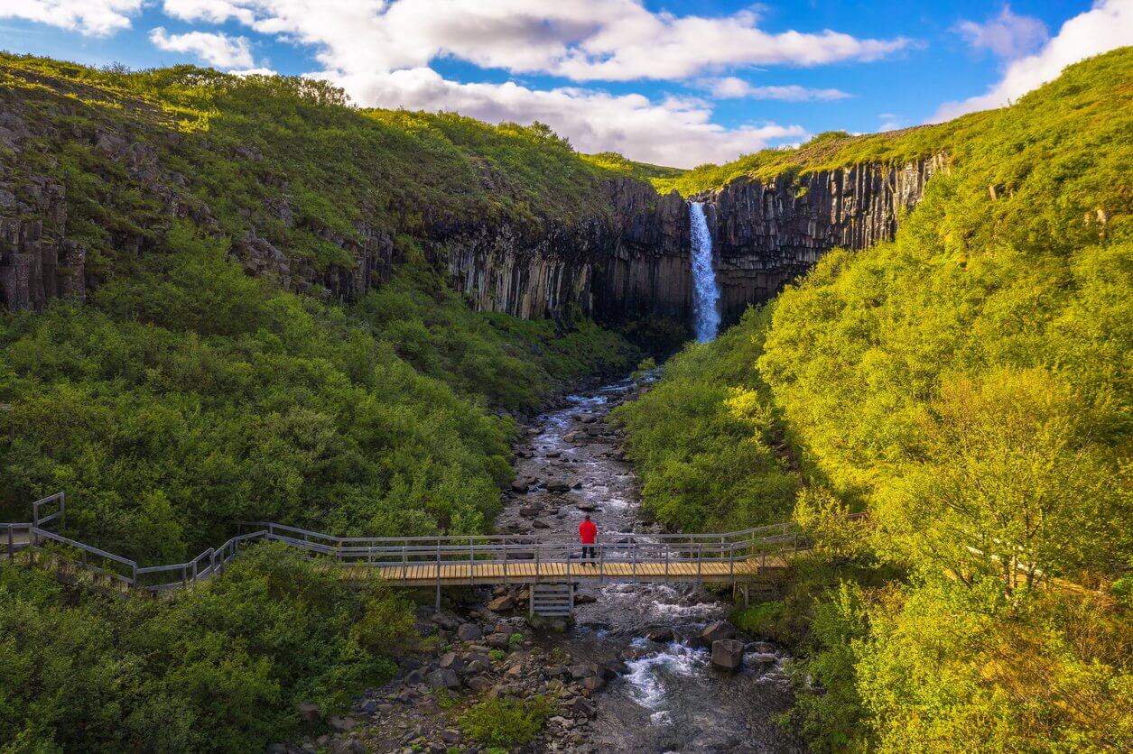 parc national de skaftafell