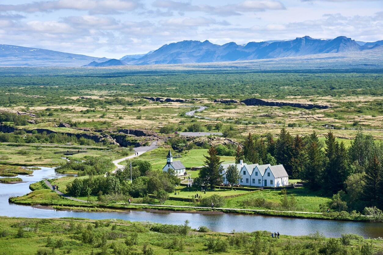 parc national de thingvellir