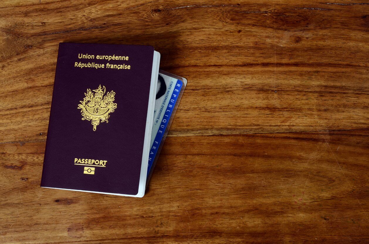 passeport et carte didentite