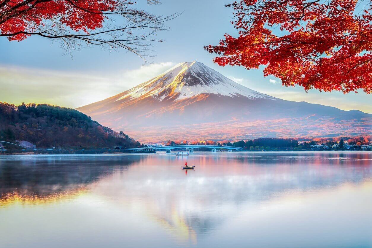 paysages japon