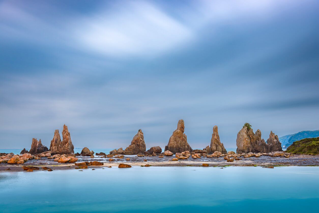 plage de kumano wakayama