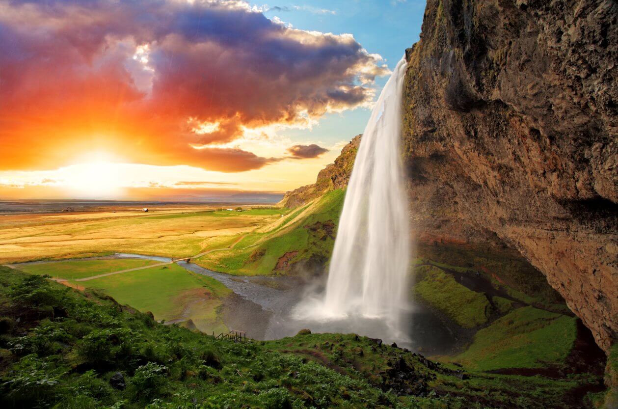 seljalandsfoss