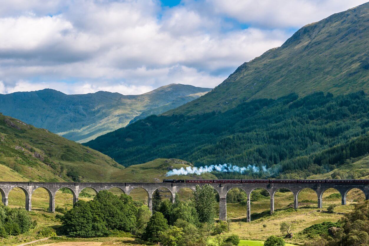 viaduc de glenfinnan