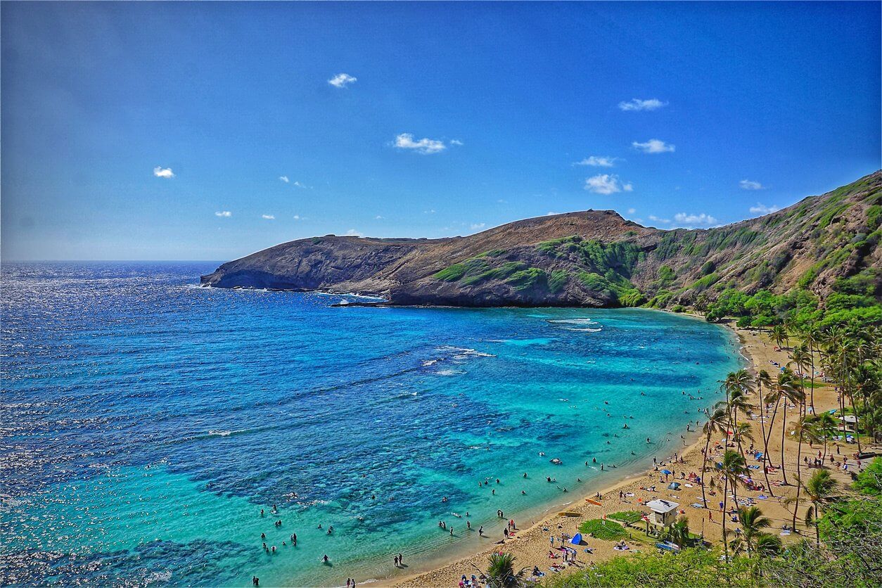 baie de hanauma hawaii