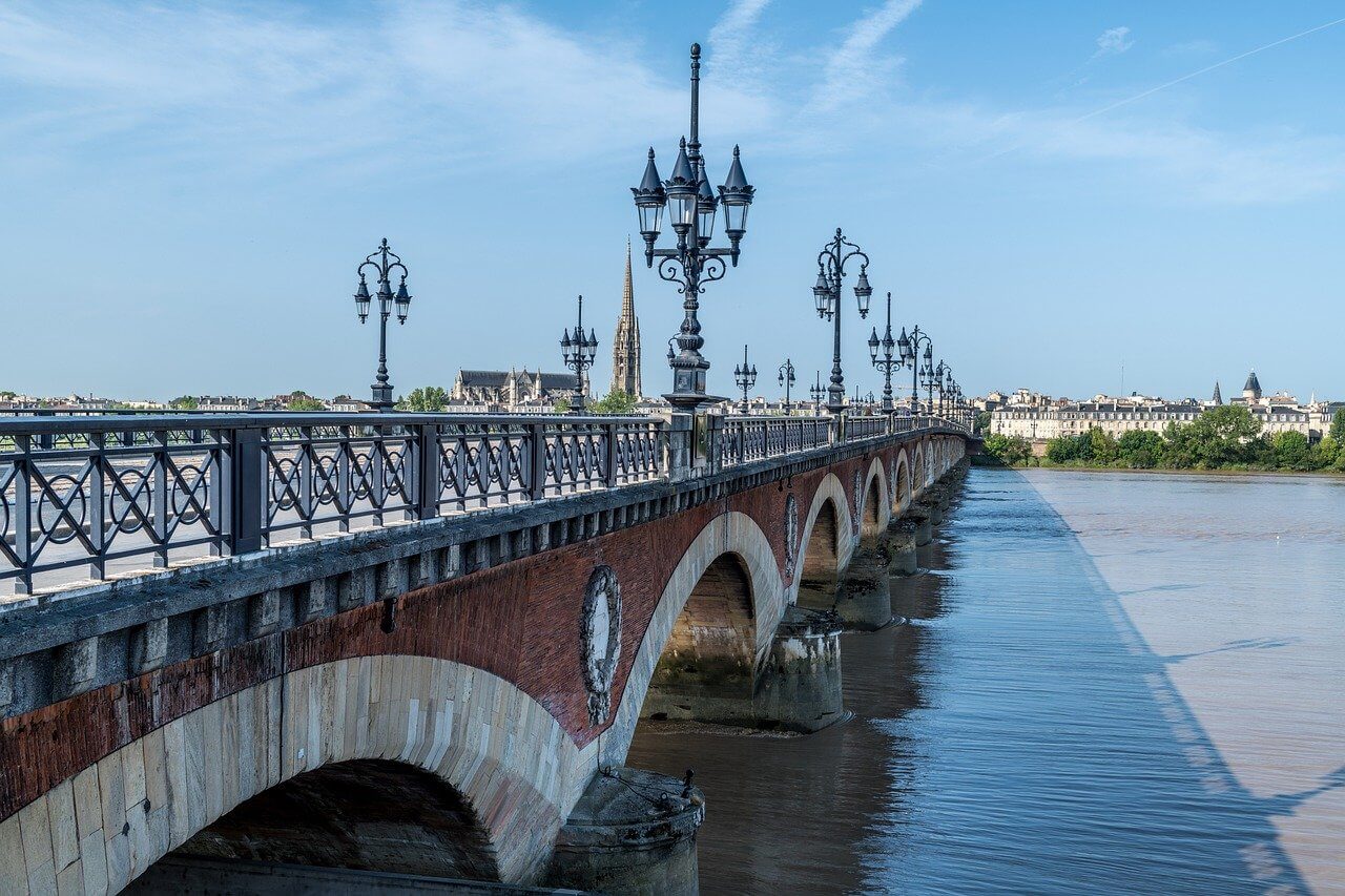 bordeaux garonne