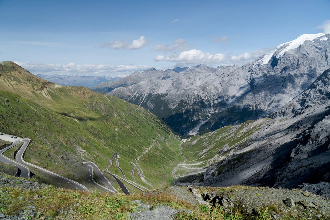 col de stelvio