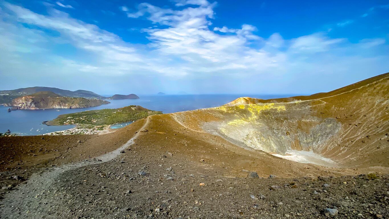 iles eoliennes sicile