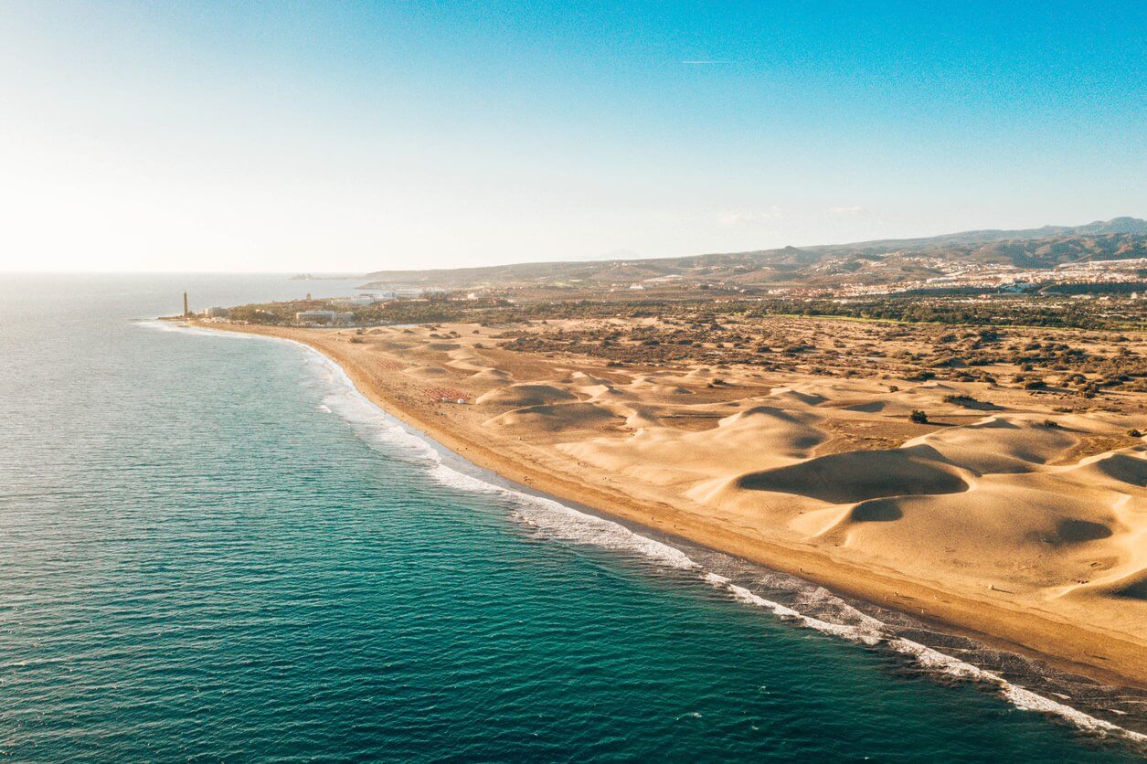 maspalomas gran canaria