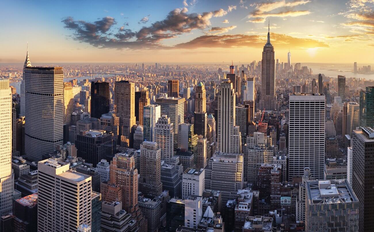 new york city nyc etats unis