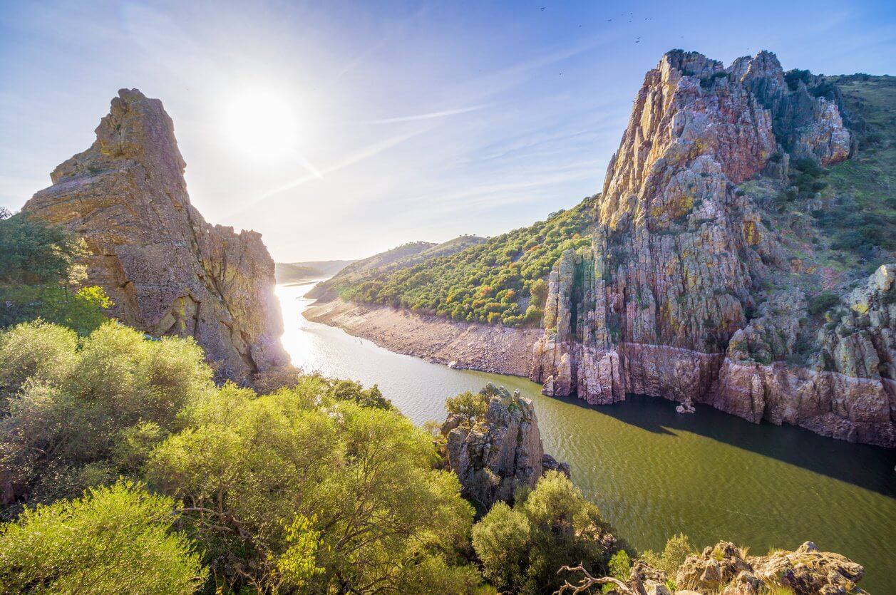 parc national de monfrague