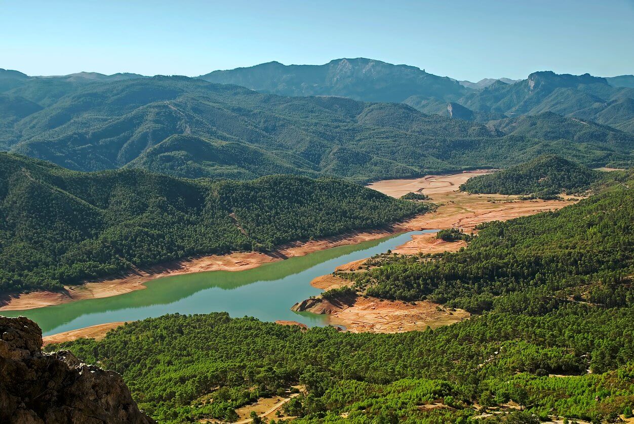 parc naturel de las sierras de cazorla