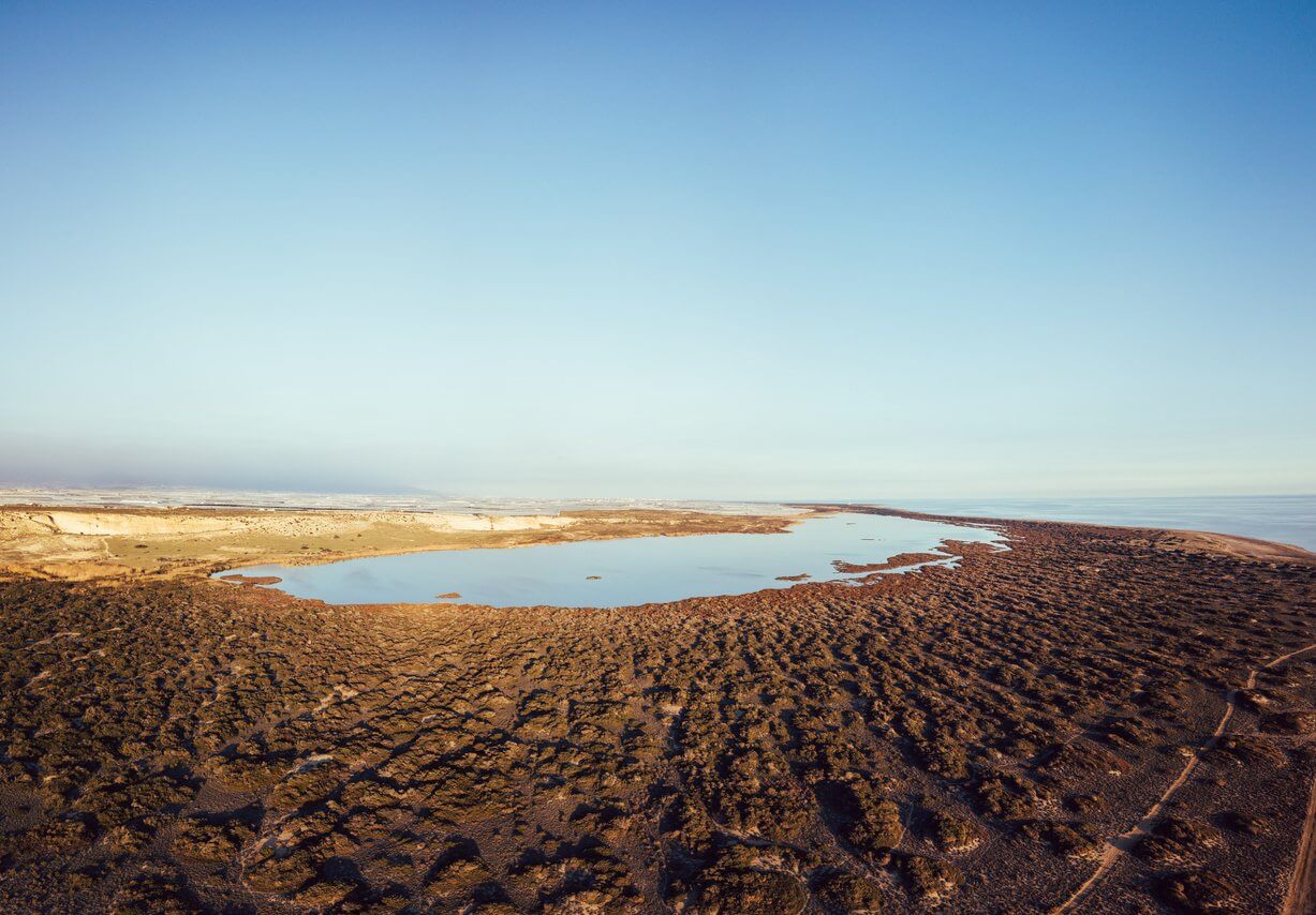 punta entinas sabinar