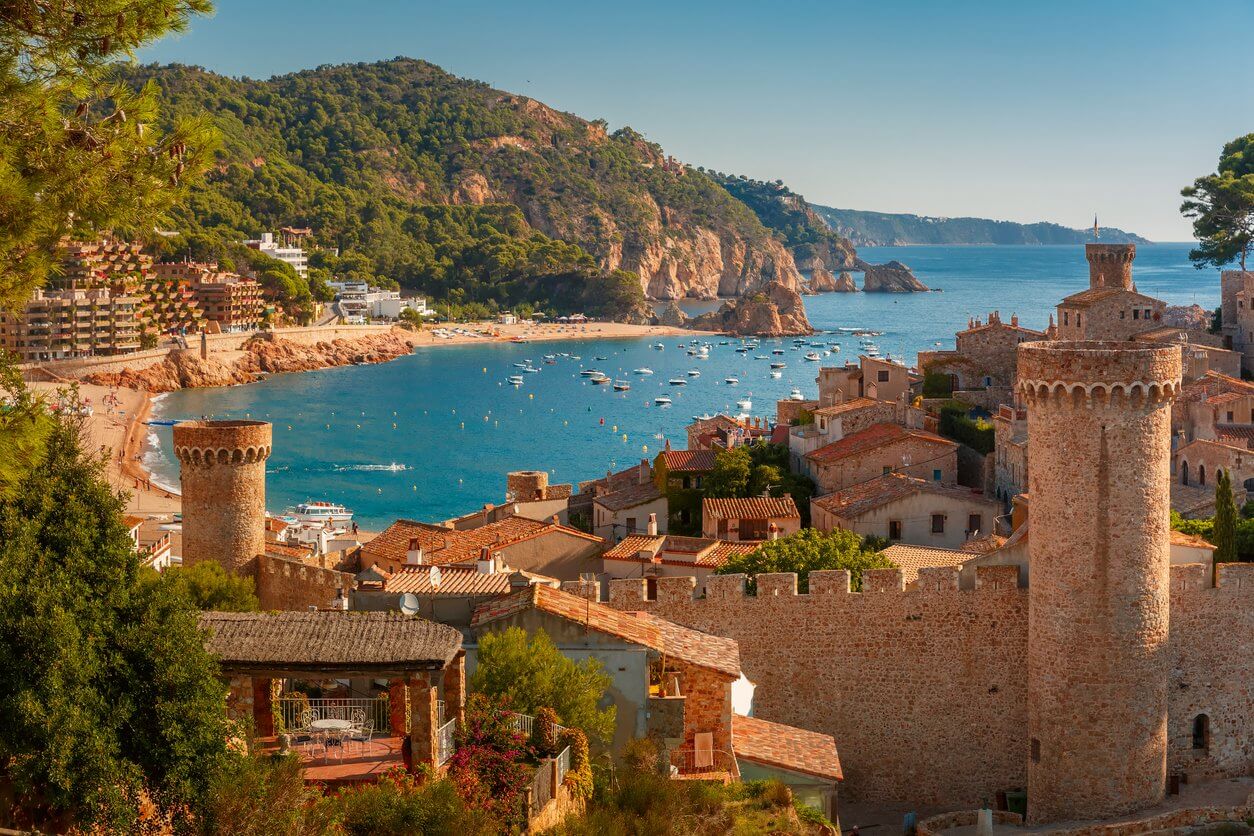 tossa de mar