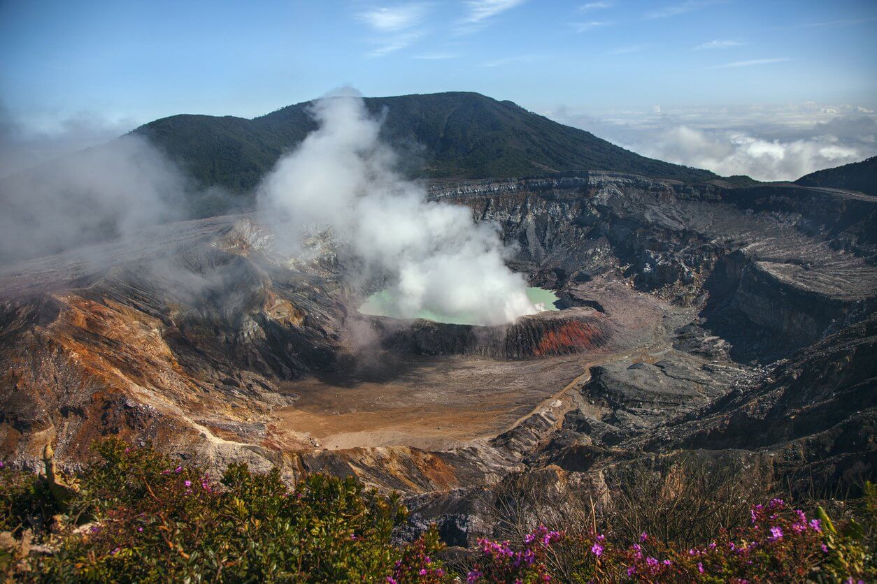 volcan poas