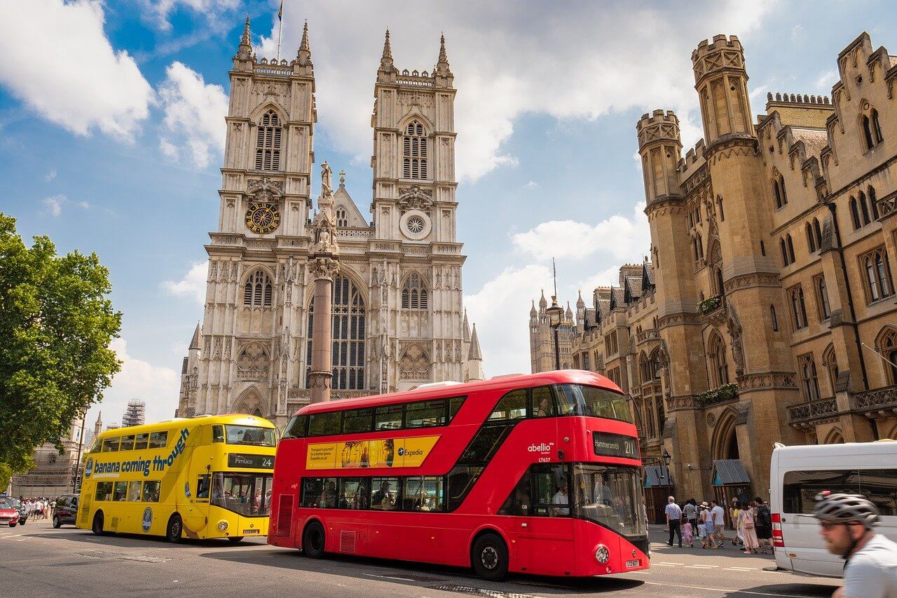 abbaye de westminster