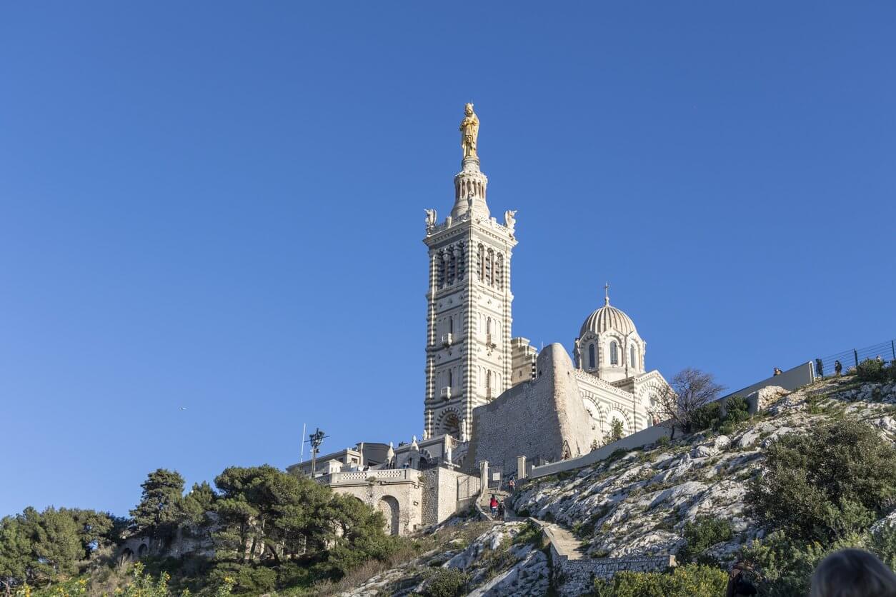 basilique notre dame de la garde