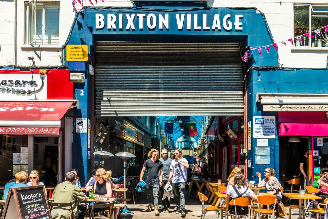 brixton village