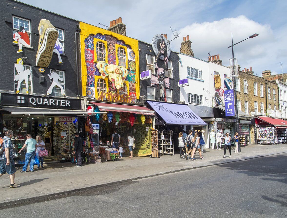 camden market