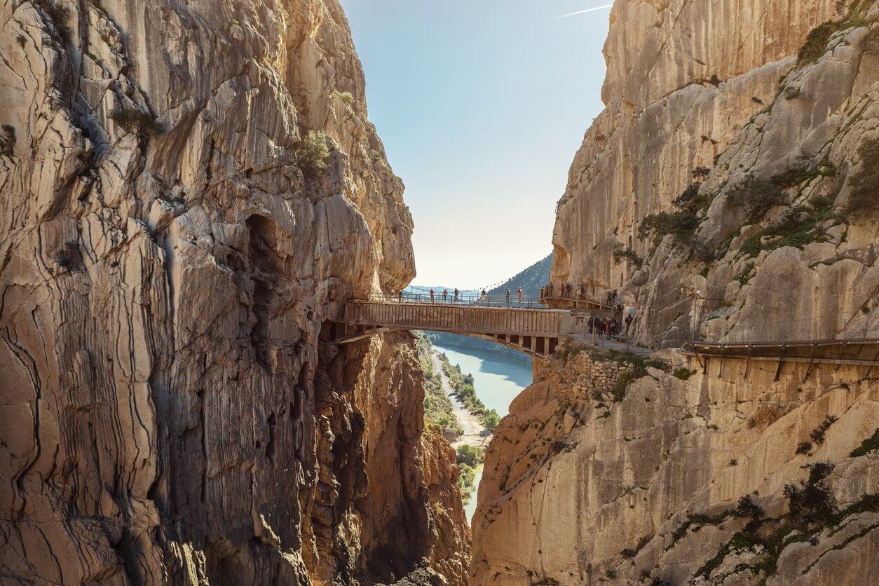 caminito del rey