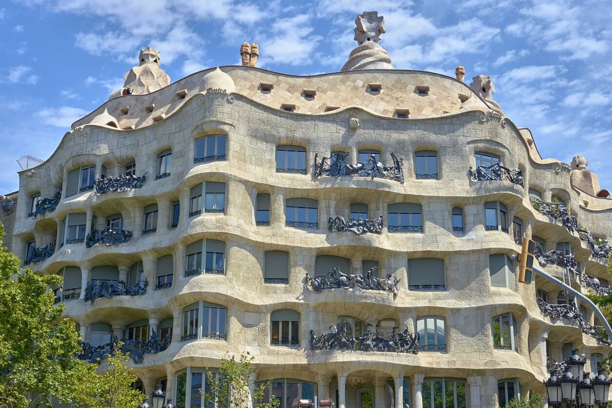 casa mila