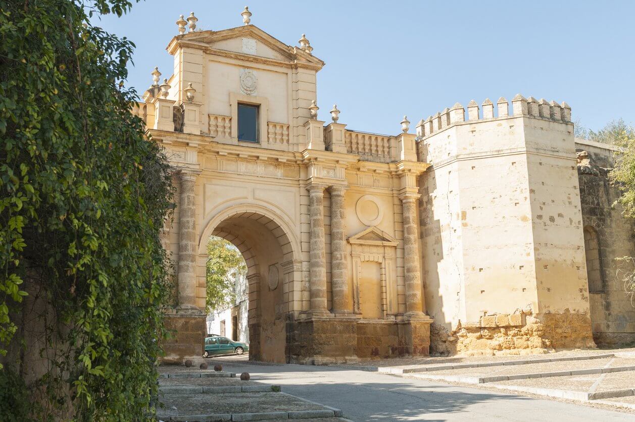 centre historique de carmona