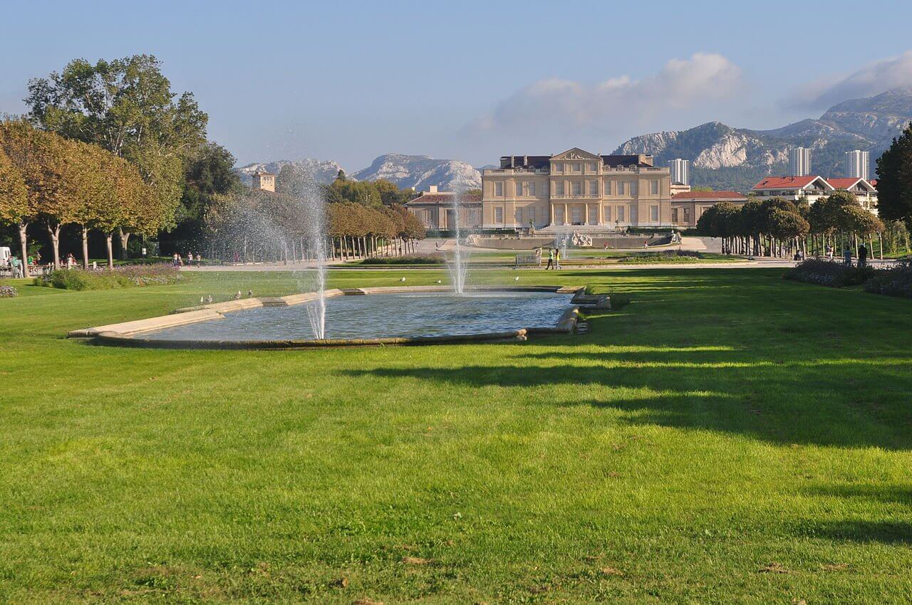 Marseille-Château Borély