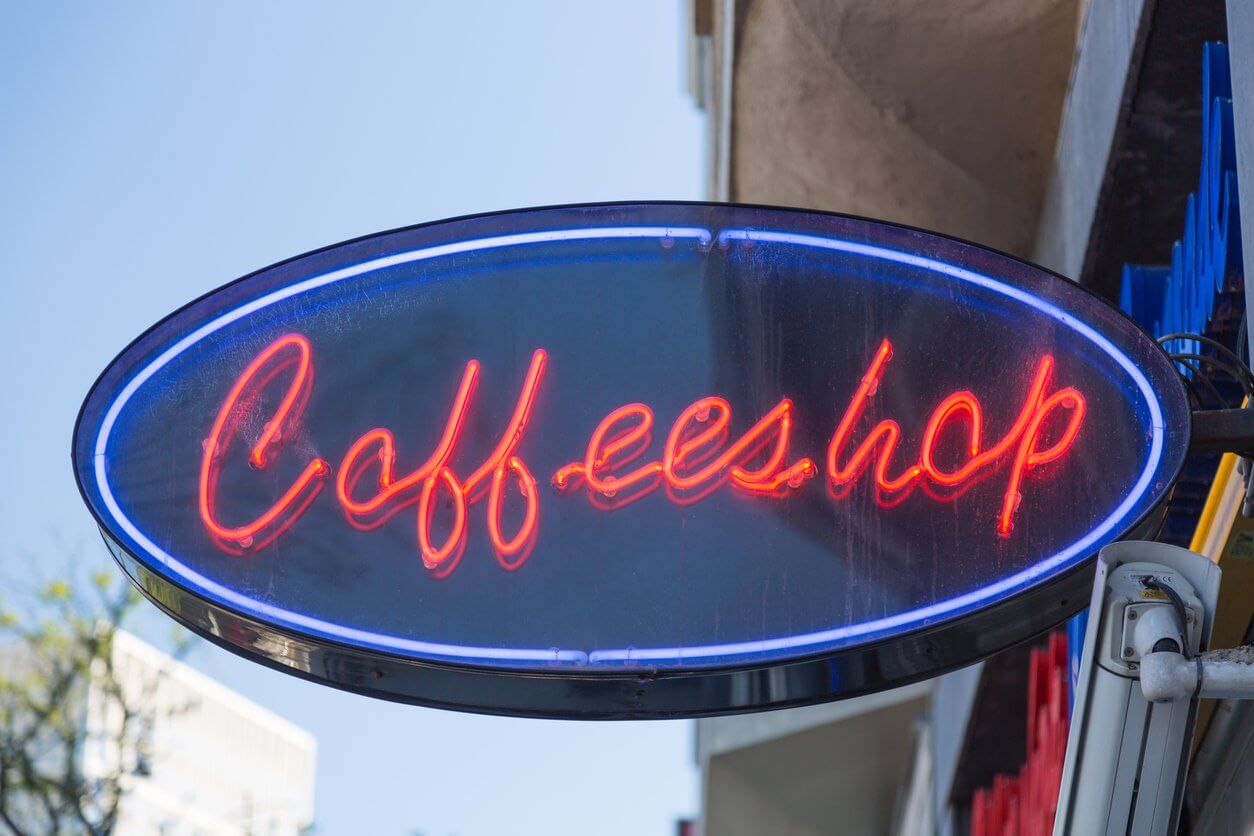 coffee shops amsterdam