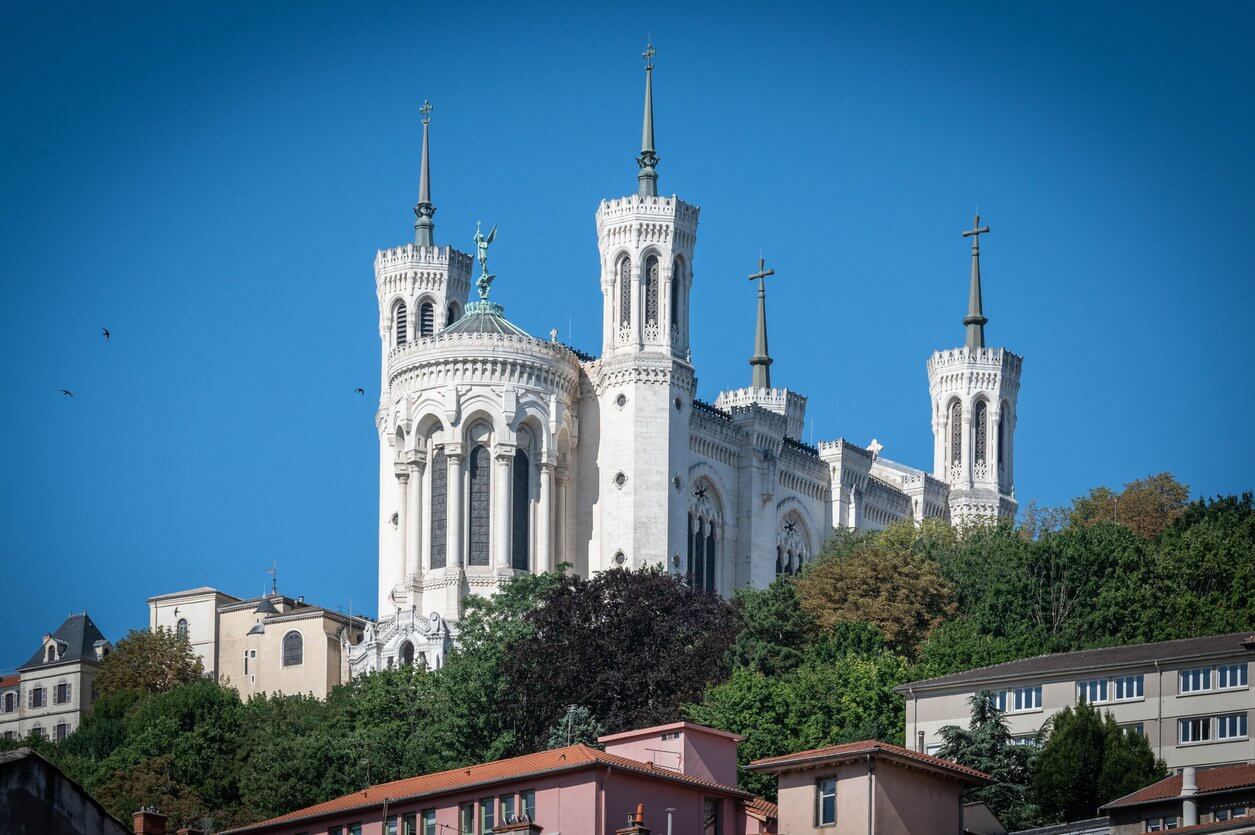 colline de fourviere