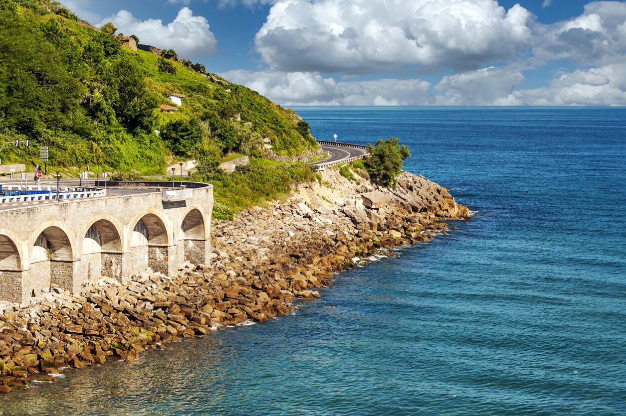 cote de zarautz