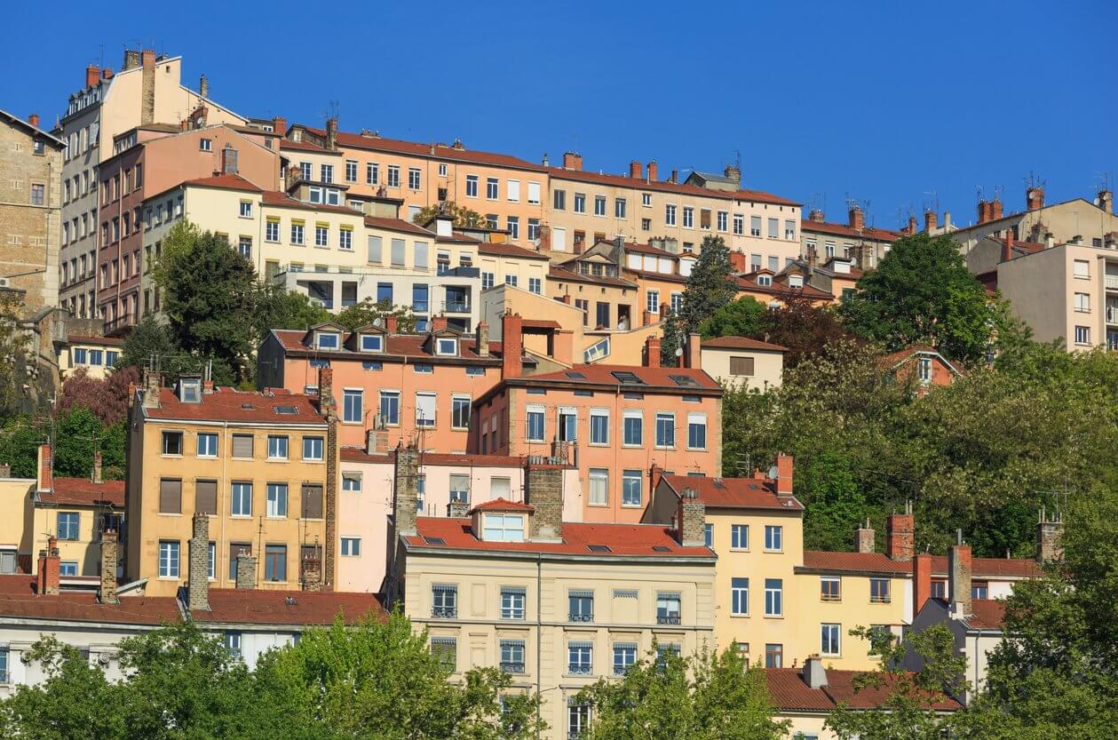 croix rousse lyon