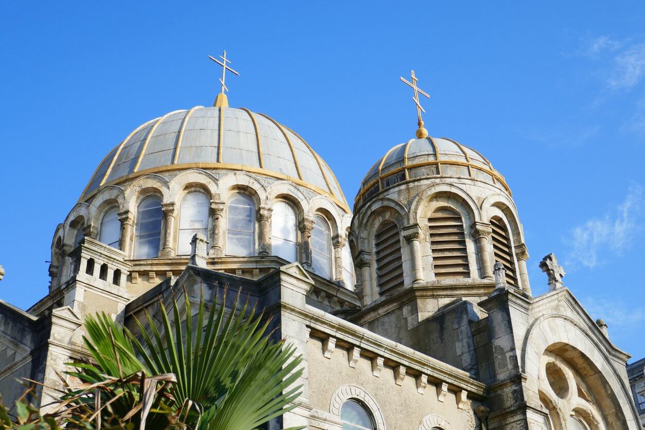 eglise sainte eugenie biarritz